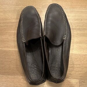 Tods loafers in decent condition size 11